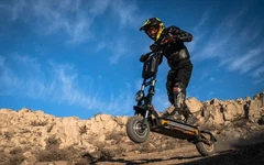 Električni skuter za odrasle